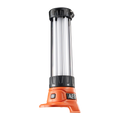 AEG 18V LED Jobsite Lantern Light - 700 Lumen - Orange - Durable & Versatile - SuperSaverAU - view 1