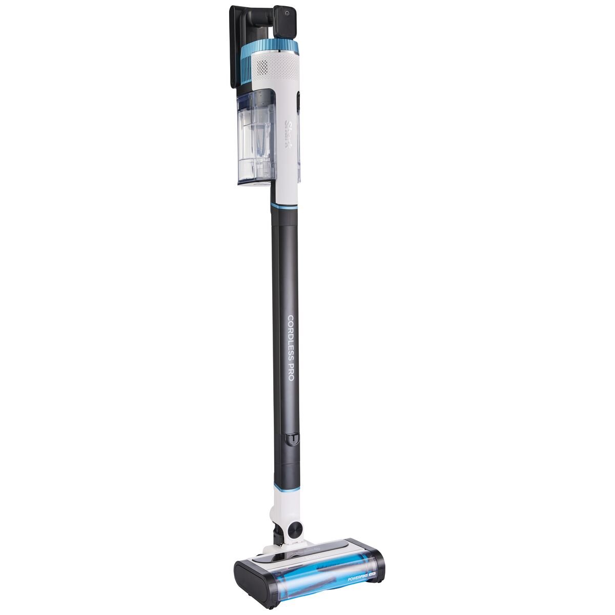 Shark Cordless Pro Stick Vacuum - PowerFins Plus Brushroll - Up to 40 Minutes Runtime - IR300