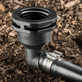Toro Barbed Female Threaded Elbow - 13 x 15mm - Black - Single - Irrigation - SuperSaverAU - view 2