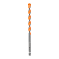 Kango 8 x 150mm 1/4" Hex Shank Masonry Drill Bit - Carbide Tip