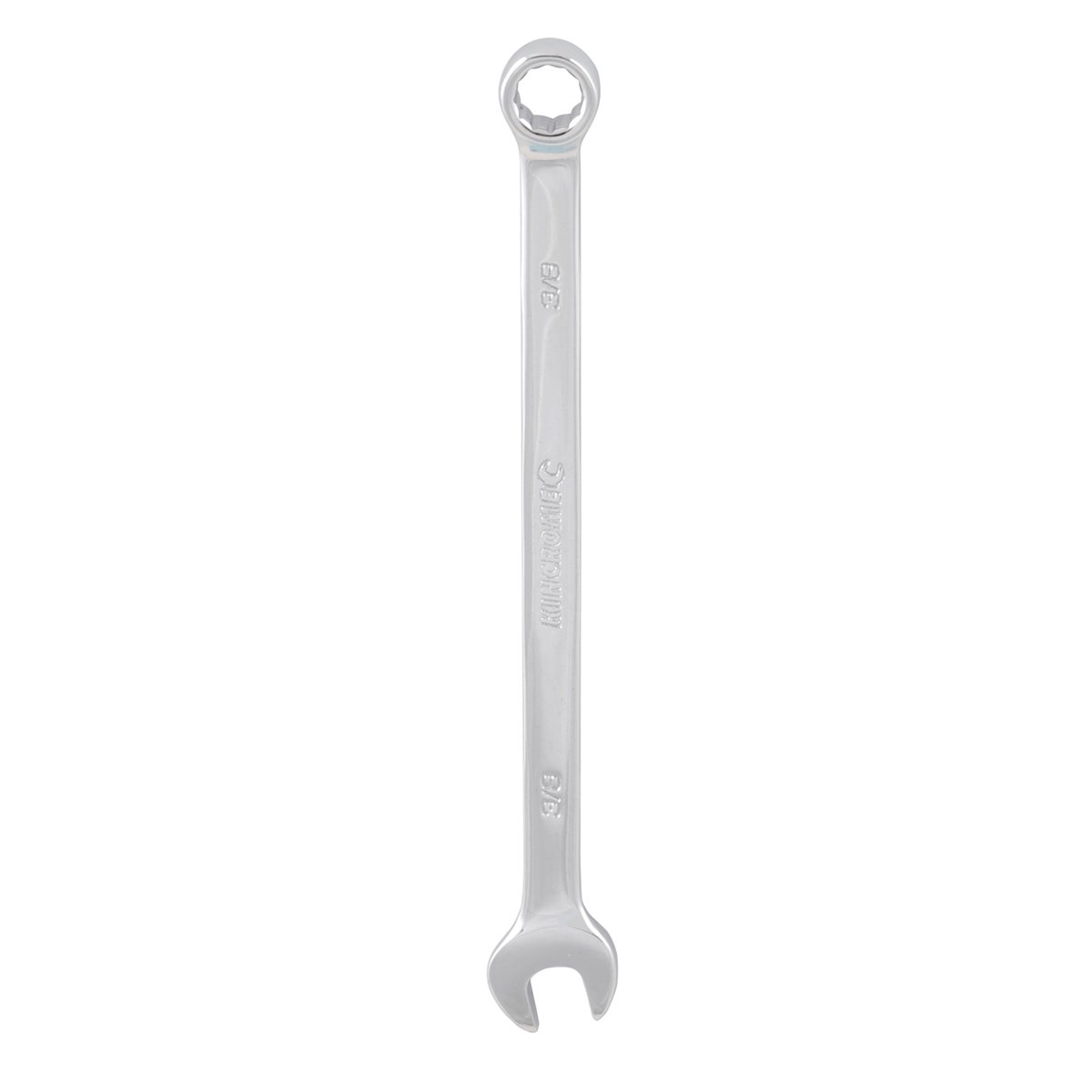 Kincrome Combination Spanner - 3/8" - Chrome Vanadium Steel - Rust Resistant - SuperSaverAU - view 2
