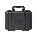 Tactix Tough Case Black Large 383mm x 269mm x 159mm - IP65 Water & Dust Resistant - SuperSaverAU - view 2
