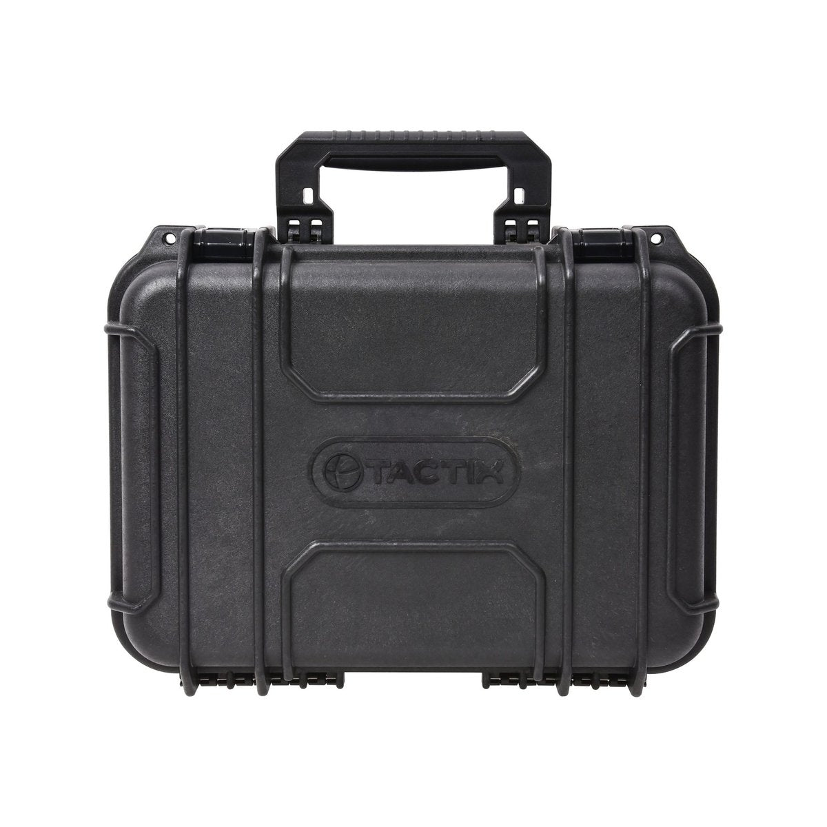 Tactix Tough Case Black Large 383mm x 269mm x 159mm - IP65 Water & Dust Resistant - SuperSaverAU - view 2