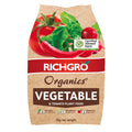 Richgro Organics Vegetable & Tomato Plant Food 5kg NPK 6-1-2 Natural Fertiliser