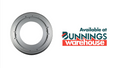 Adoored Lazy Susan - 300mm - Zinc Plated Steel - 225kg Load Capacity - SuperSaverAU - view 2
