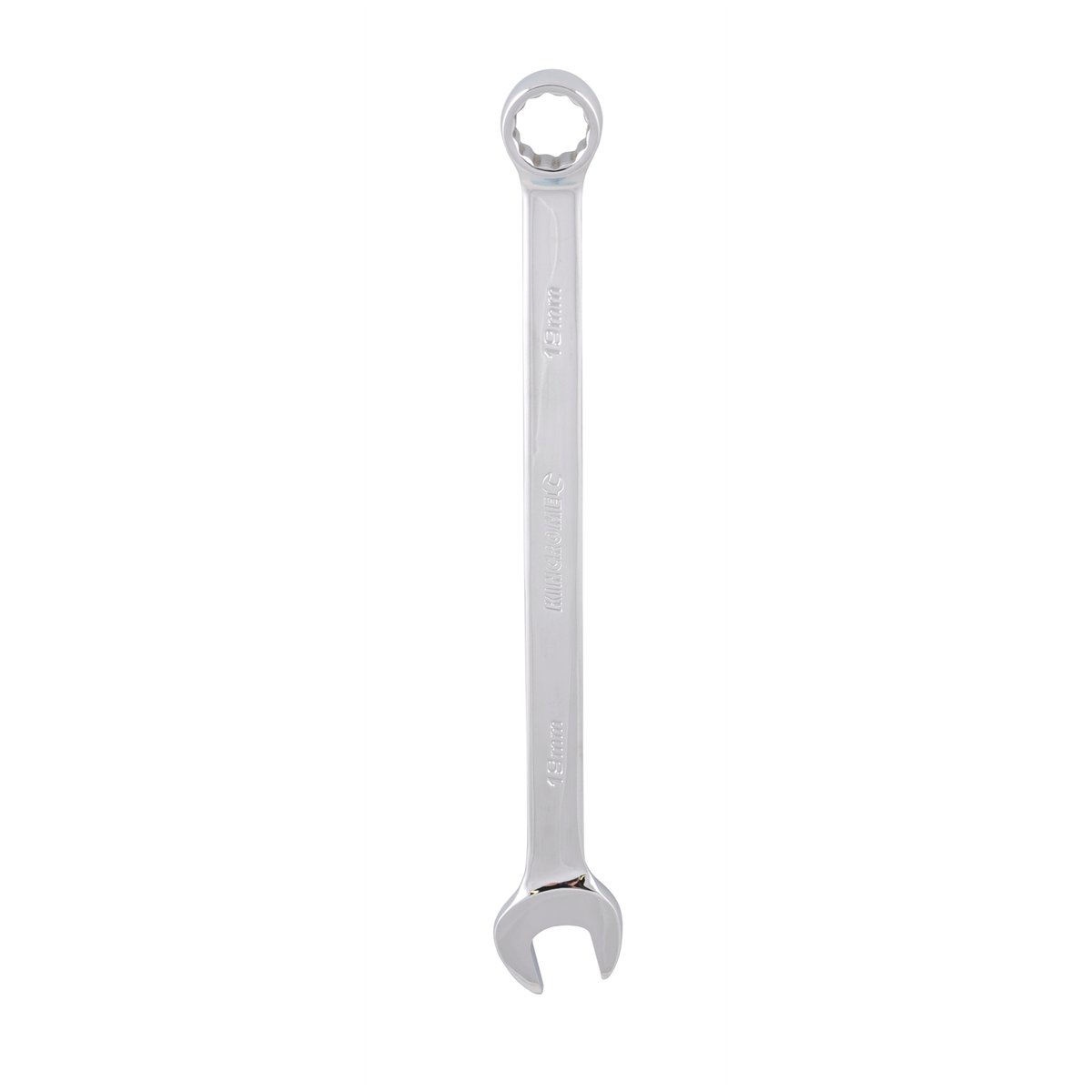 Kincrome Combination Spanner - 19mm - Chrome Vanadium Steel - Heavy Duty - SuperSaverAU - view 2