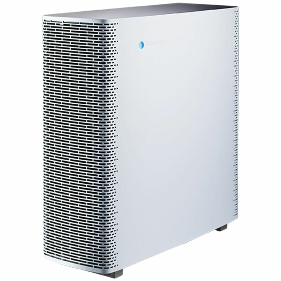 Blueair Sense+ Wi-Fi Air Purifier in Polar White - 18m² Room Coverage, Steel Housing - SENSEPK230PACPW
