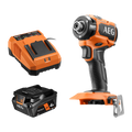 AEG 18V Fusion Stealth Impact Driver 4Ah Kit - Compact - Low Vibration - SuperSaverAU - view 1