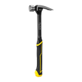 Kango 22oz Steel Anti Vibe Framing Hammer - 35mm x 370mm - Durable, Comfortable - SuperSaverAU - view 5