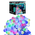 Arlec RGB Ball Lights - 18mm - Plastic - Colour Changing - SuperSaverAU - view 1