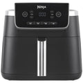 Ninja Pro Air Fryer 4.7L - Black - 4-in-1 Cooking Functions, Crisper Plate - AF141