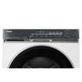 Haier 500 Series 10kg Heat Pump Dryer - White, 10 Star Energy Rating, Reverse Tumbling - HDHP10DW1