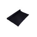 WaterLOCK Black 0.9 x 10m Mulch Mat - 80GSM PET - Retains Moisture - SuperSaverAU - view 1