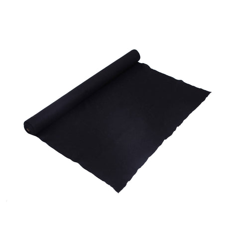Pillar WaterLOCK 0.9 x 10m Black PET Premium Mulch Mat