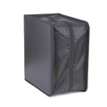 CD and DVD Storage Case, 520 Disc PU Leather Organiser - view 4