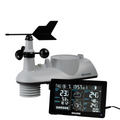 Holman Zephyr Wi-Fi Weather Station - 12 Data Points - Accurate Monitoring - SuperSaverAU - view 1