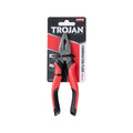 Trojan 160mm Combination Plier TJQ26383 - Chrome Vanadium Steel - High Leverage - SuperSaverAU - view 1
