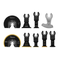 Kango 35mm Japanese Tooth Plunge Cut Blade 3 Pack - Precision Cutting - 57mm Depth - SuperSaverAU - view 5