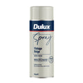 Dulux 340g Vintage Beige Satin Finish Spray Paint - Indoor