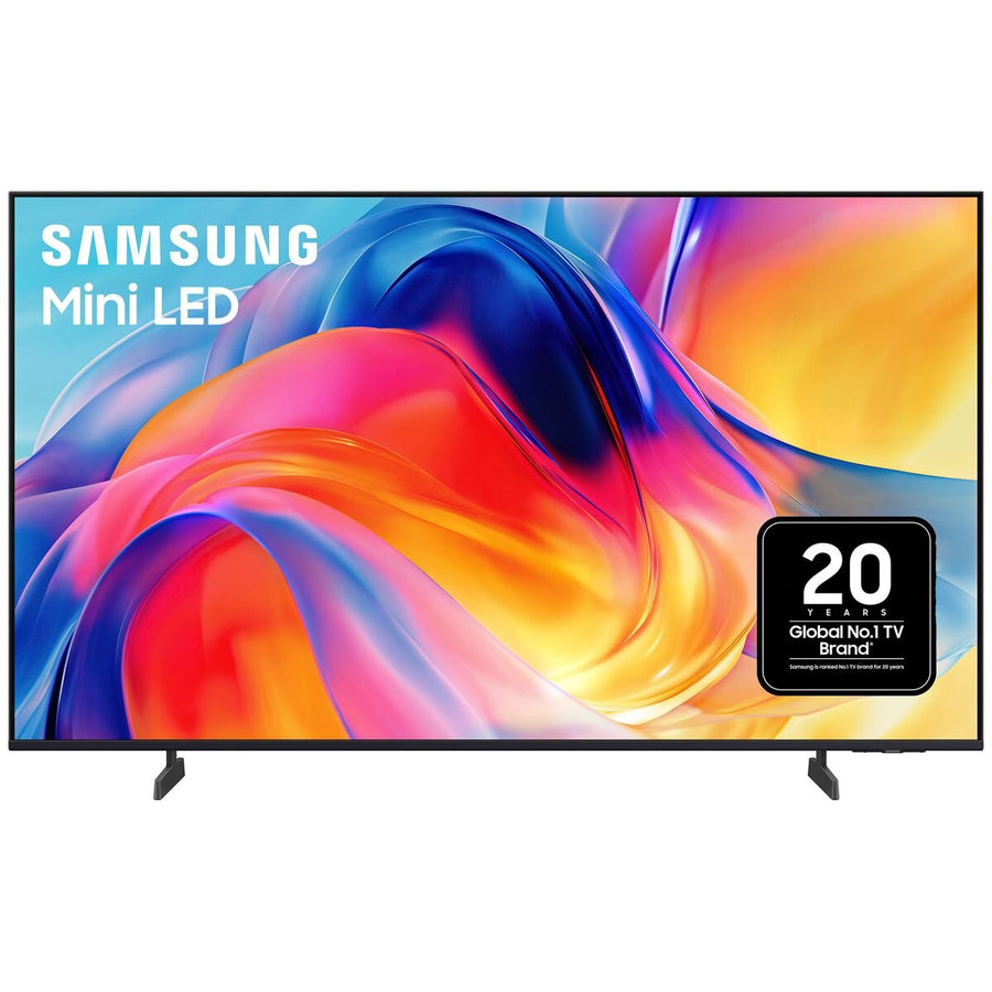 Samsung 43 Inch M70H Mini LED 4K Smart TV - Vision AI Companion, Titan Black - UA43M70HAWXXY