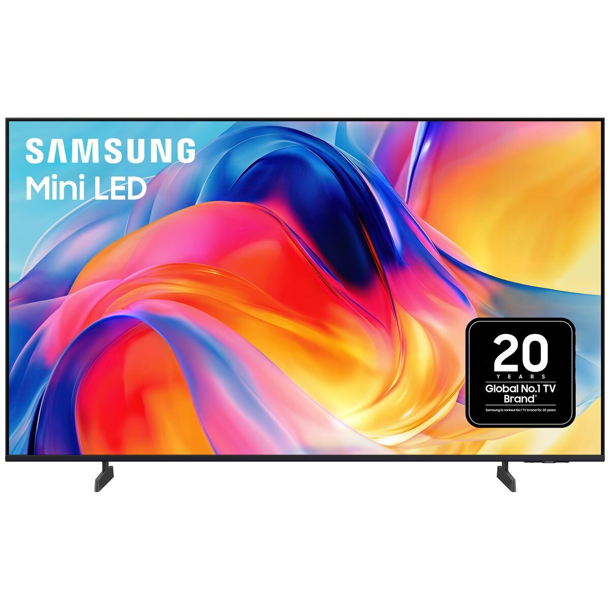 Samsung 55 Inch M70H Mini LED 4K Smart TV - Vision AI Companion, Titan Black - UA55M70HAWXXY