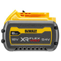 DeWALT 54V XR Flexvolt Battery 6.0Ah Steel Plastic High Power - SuperSaverAU - view 2