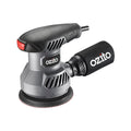 Ozito 230W 125mm Random Orbital Sander ROS-2000 - 12000rpm with Dust Bag