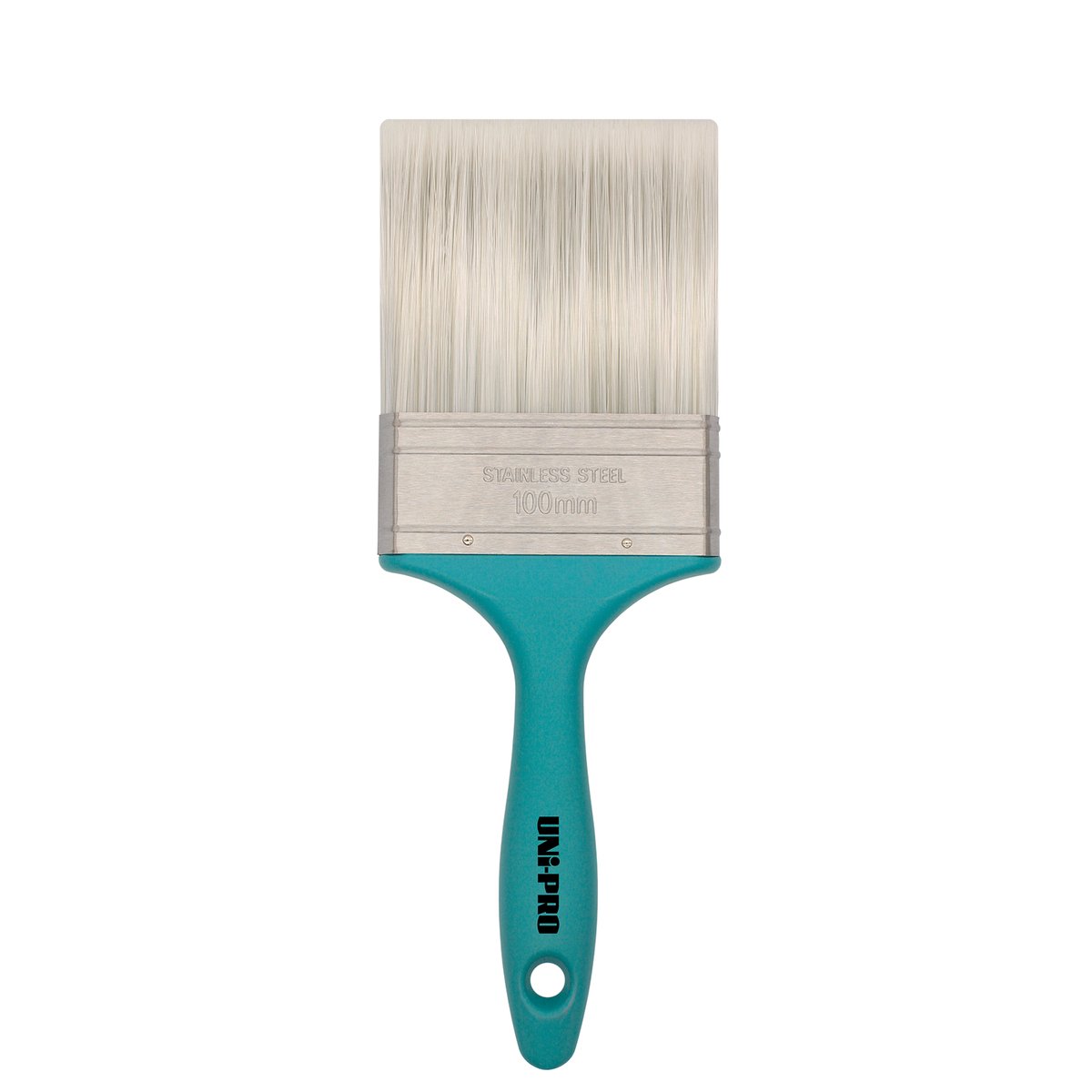 UNi-PRO Waterproofing Brush - 100mm - Synthetic Filament - Wet Areas - SuperSaverAU - view 2