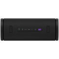 Sony ULT Field 5 portable Bluetooth speaker in black - IP67, 25-hour battery, party light - SRSULT50B