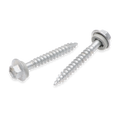 Buildex 12g x 45mm Cladding Screws - 50 Pack - Zinc-Alloy - Type 17 Point - SuperSaverAU - view 5