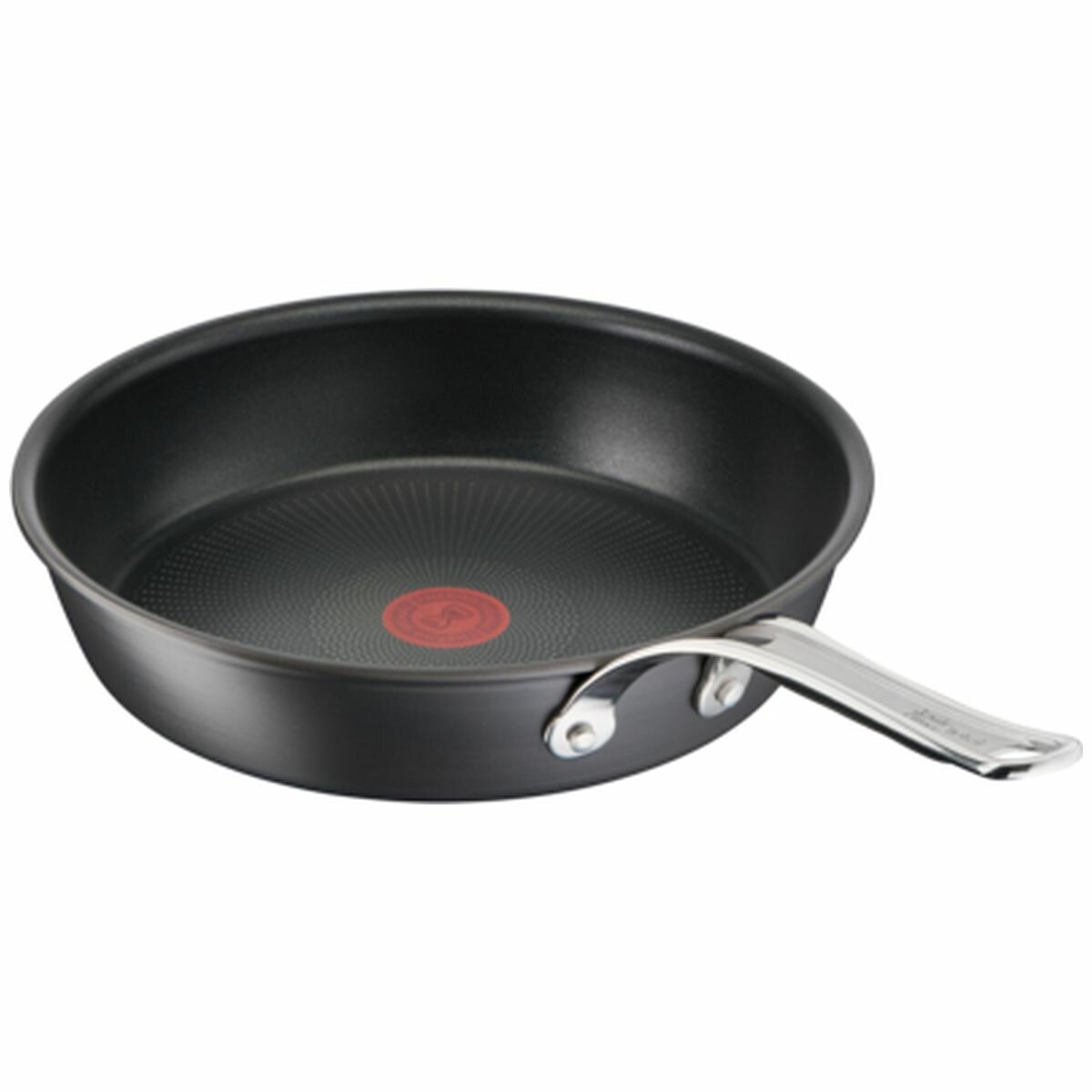 Tefal Jamie Oliver Cook's Classics 30cm Hard Anodised Non-Stick Induction Frypan - H9120744