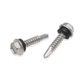 Buildex Teks Screws - 10g x 25mm - Class 4 - 20 Pack - Self-Drilling - Corrosion Resistant - SuperSaverAU - view 5