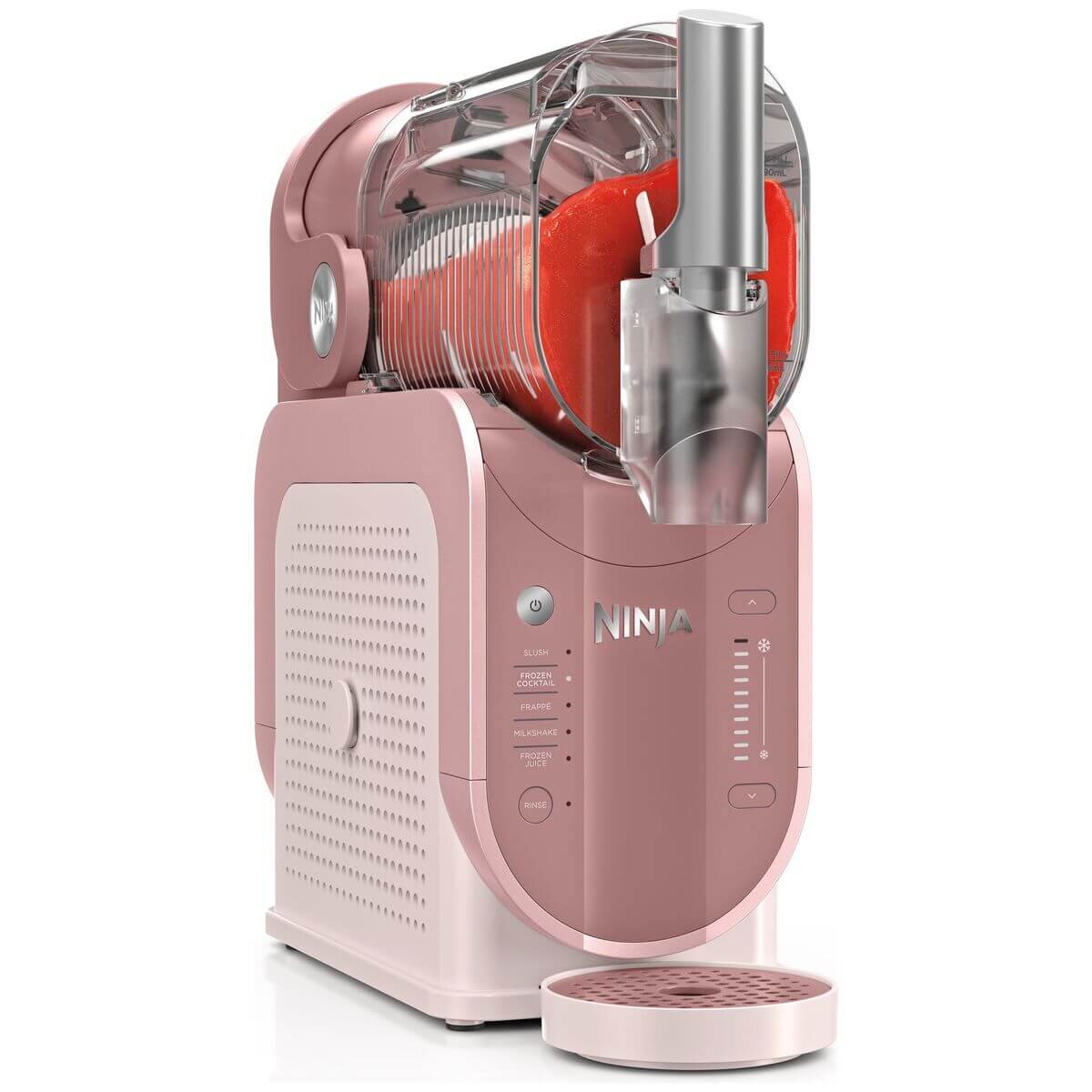 Ninja SLUSHi Professional frozen drink maker 2.6L - Frosé pink - keeps drinks frozen 12 hours - FS302PKANZ