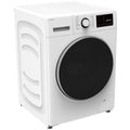 Telefunken 11kg/7kg Washer Dryer Combo - White, 1400rpm Spin, Touch Control, Sensor Dry - TF1170AU11FLWD