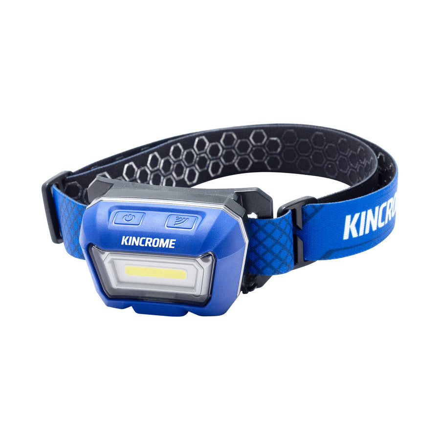 Kincrome Compact Headlamp - LED Head Torch