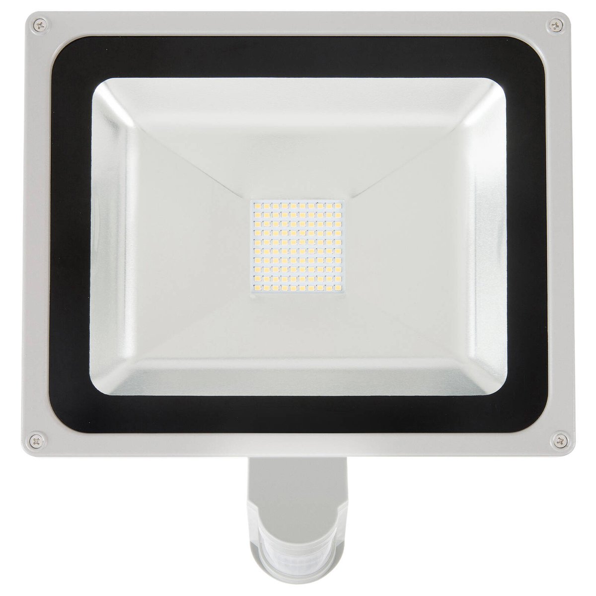 Brilliant 50W Grey Ranger III DIY LED Sensor Flood Light - 4400 Lumens - IP65 - SuperSaverAU - view 3