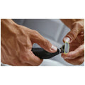 Philips OneBlade Face Pro - Black - 12-Length Comb 0.5-9mm, 120 Minute Runtime, Wet and Dry - QP6532-15