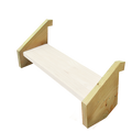 Ezistep 240 x 90mm H3 Treated Pine Stair Stringer Step 1