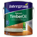 Intergrain 4L Merbau Nature S Timber Oil - UV Resistant - Fast Drying - SuperSaverAU - view 1