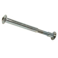 VUEPRO Concealed Thread Bolt M16 110-150mm, Zinc Nickel Coated Steel, 2 Pack