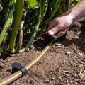 Pope Hold Down Stakes - 10 Pack, Black Polypropylene, 13mm Poly Tube