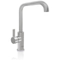 Billi Home Square Neck Gooseneck Mixer Tap - Polished Chrome Finish - 6 Star WELS Rating - 991700SCH