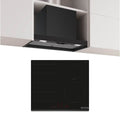 Bosch 60cm Cooking Pack - Flex Induction Cooktop, Undermount Rangehood, PerfectFry Plus - BSHCOOKPACK8