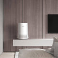 Click CADR 85 Air Purifier with HEPA Filter, 4 Modes for Small Rooms TL2831