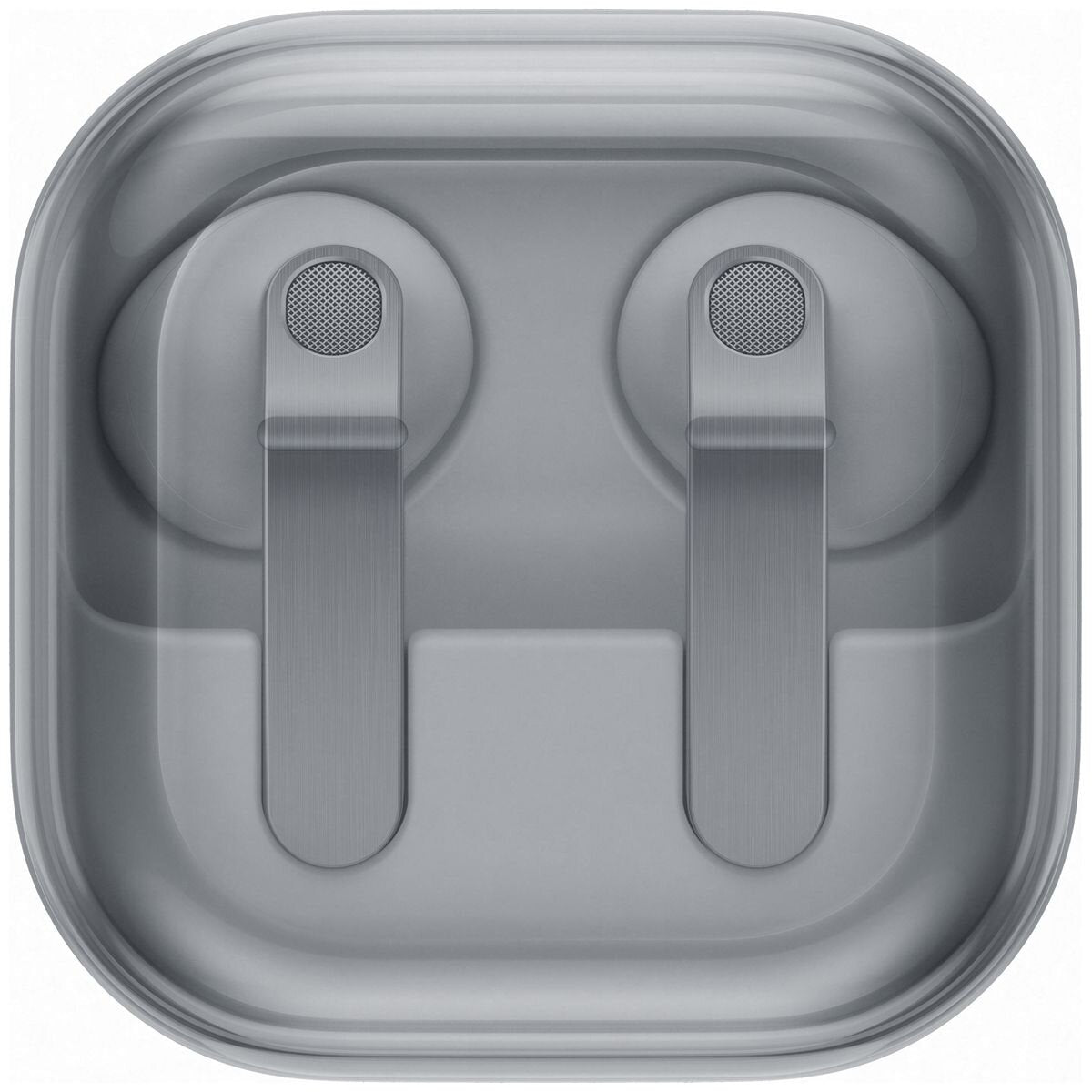 Samsung Galaxy Buds4 True Wireless Earbuds - Active Noise Cancelling - Bluetooth 6.1 - White - 11901357482