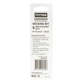 Titan 10G Replacement Drill Bits Pack 5 - Steel - 45mm x 145mm - Durable - SuperSaverAU - view 2