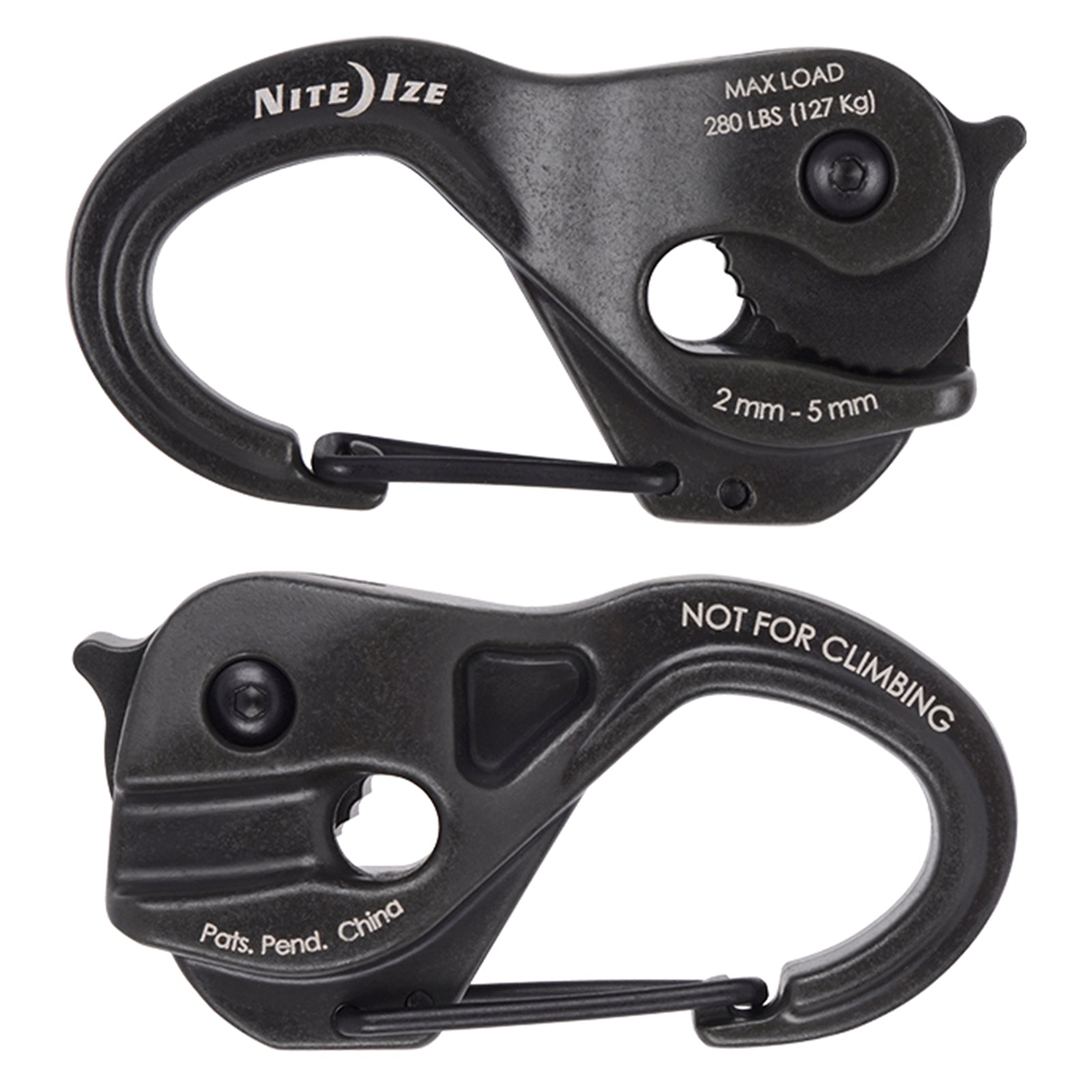 Nite Ize CamJam XT Aluminium Rope and Cord Tightener