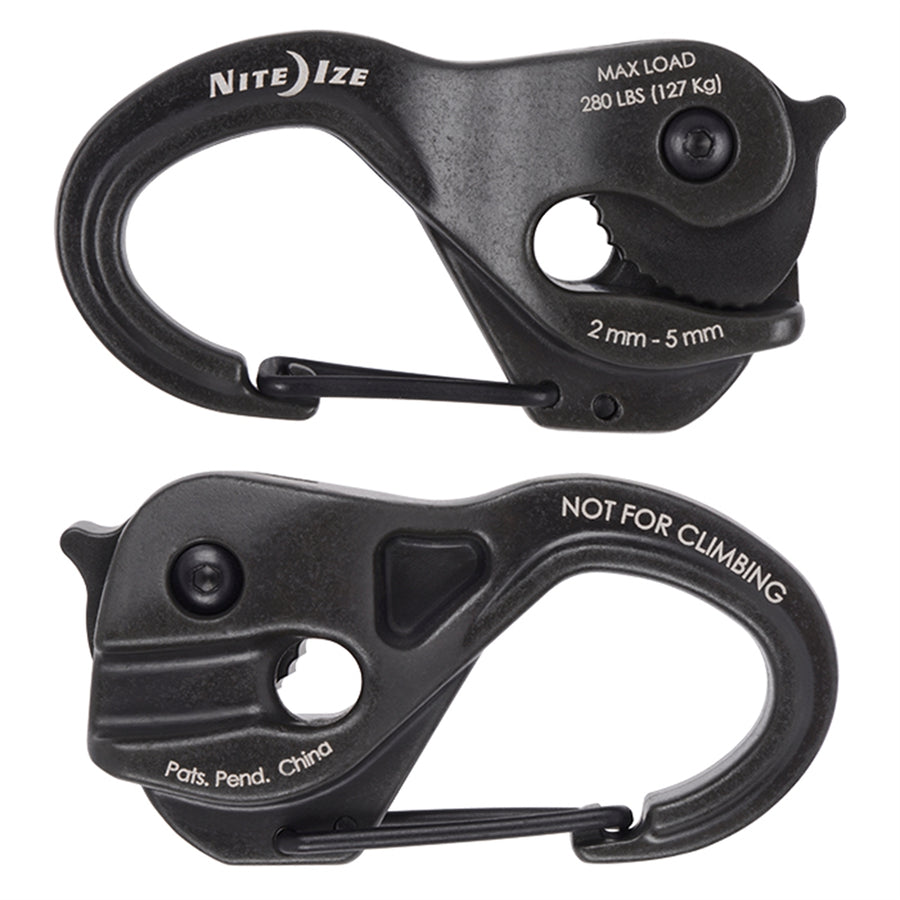 Nite Ize CamJam XT Aluminium Rope and Cord Tightener