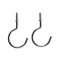 Everhang Cup Hook - 28mm - Zinc Plated - Easy to Install - SuperSaverAU - view 1