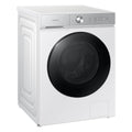 Samsung Bespoke AI 12kg Front Load Washing Machine - White, AI Wash, Auto Dispense - WW12BB94ADGH